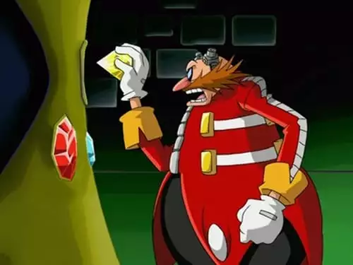 Sonic X S2E11