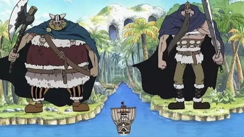 One Piece S2E77