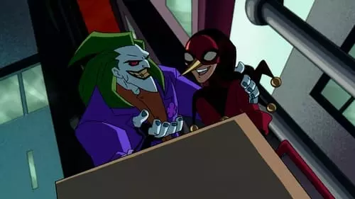 O Batman S3E10