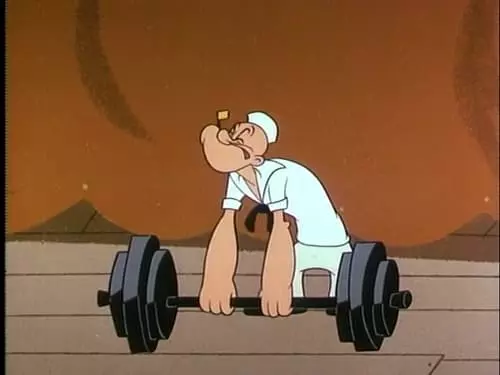O Marinheiro Popeye S1E3