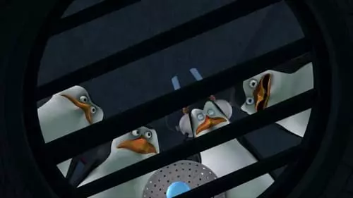 Os Pinguins de Madagascar S1E3