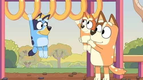 Bluey S2E50