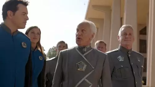 Orville: nave interestelar S2E5