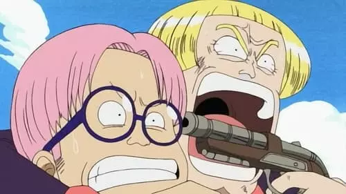 One Piece S1E3