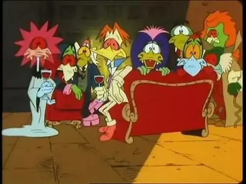 Count Duckula S1E26