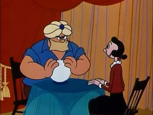 O Marinheiro Popeye S1E68