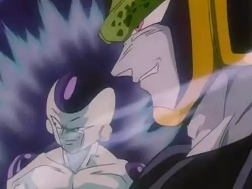 Dragon Ball GT S1E43