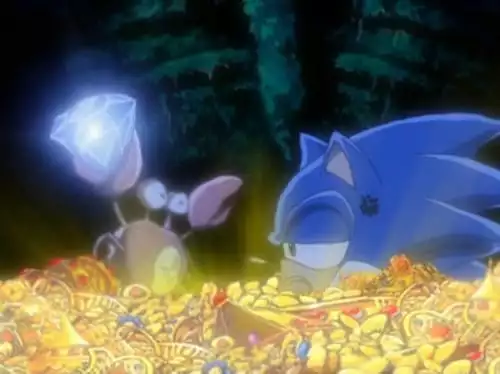 Sonic X S1E16