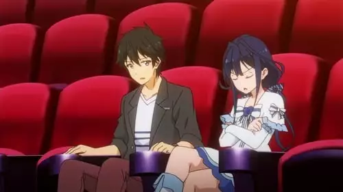 Masamune-kun’s Revenge S1E3