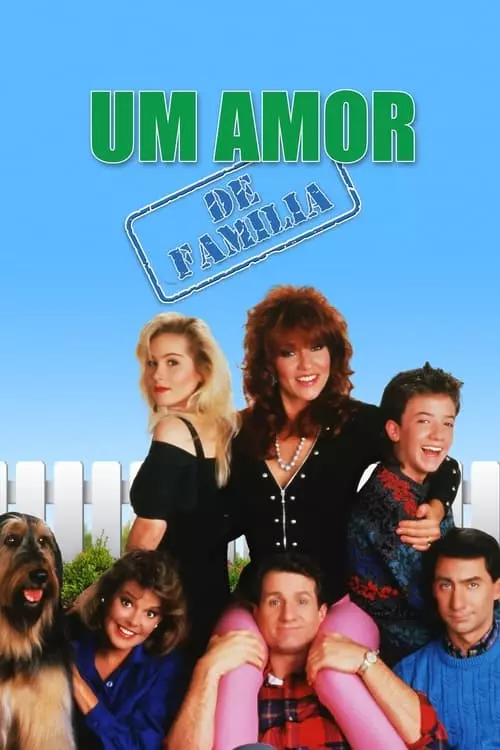 Um Amor de Familia – Temporada 4