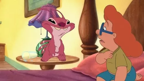 Lilo e Stitch: A Série S1E6