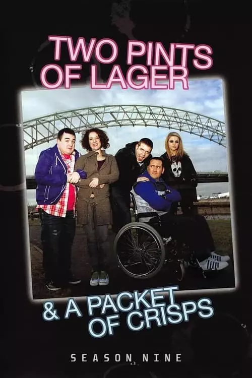 Two Pints of Lager and a Packet of Crisps – Temporada 9