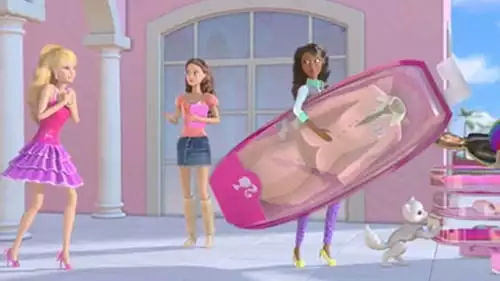 Barbie: Life in the Dreamhouse S1E20