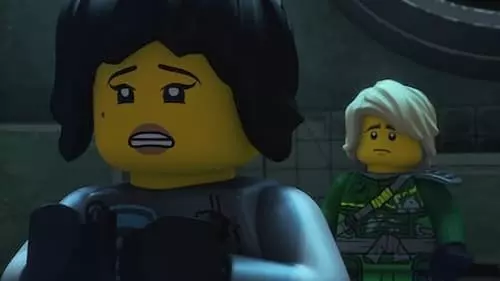 Ninjago: Mestres do Spinjitzu S9E1