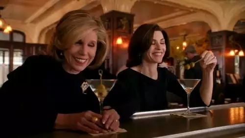 The Good Wife – Pelo Direito de Recomeçar S5E17