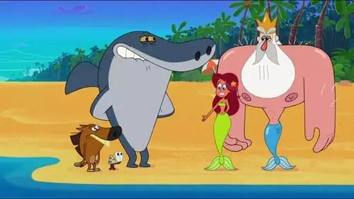 Zig e Sharko S2E4