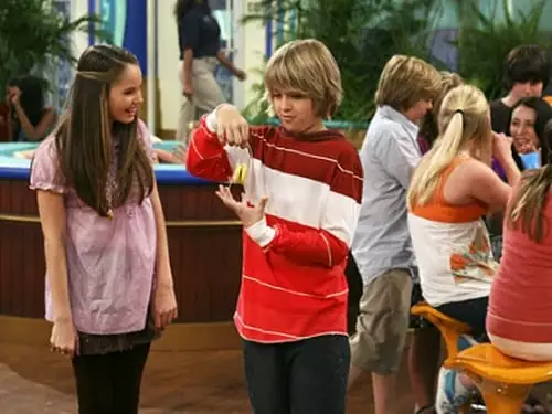 Zack e Cody: Gêmeos a Bordo S1E3