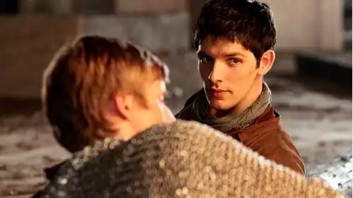 As Aventuras de Merlin S4E1