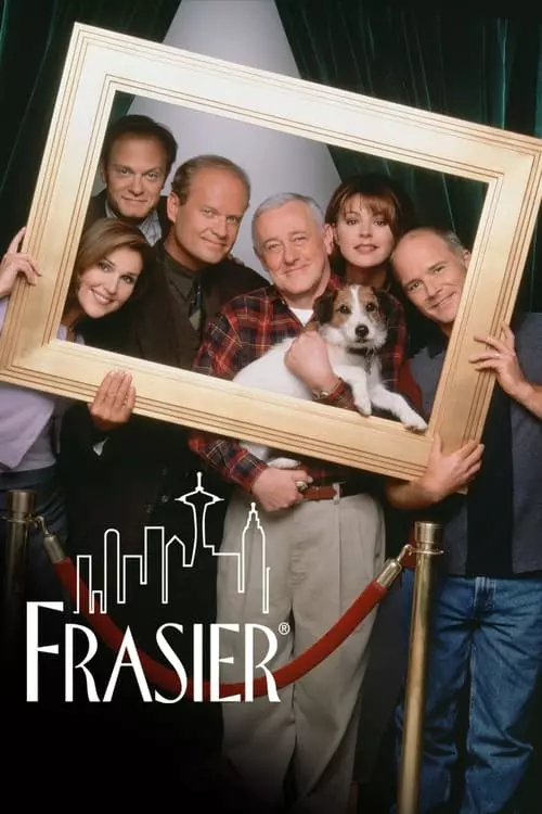 Frasier – Temporada 6