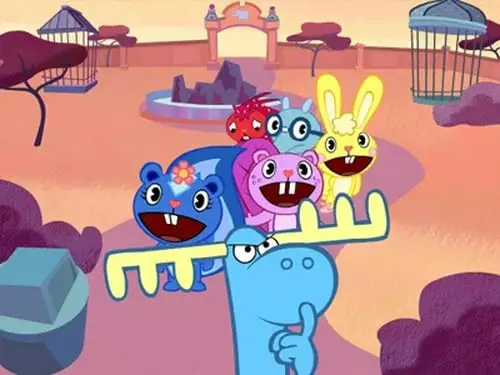 Happy Tree Friends S2E27