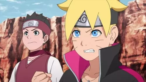 Boruto: Naruto Next Generations S1E279