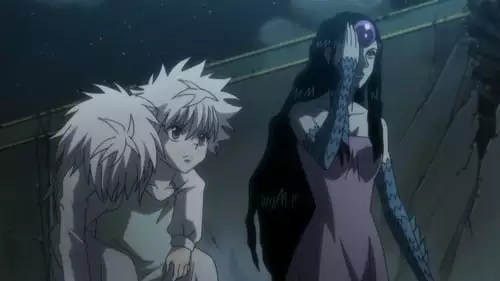 Hunter x Hunter S2E130