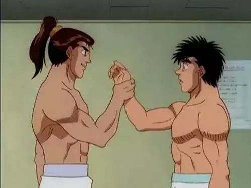 Hajime no Ippo S1E43