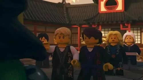 Ninjago: Mestres do Spinjitzu S7E10