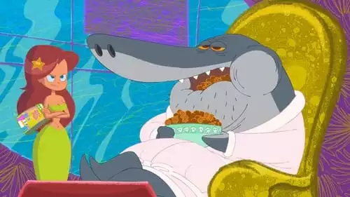 Zig e Sharko S1E35