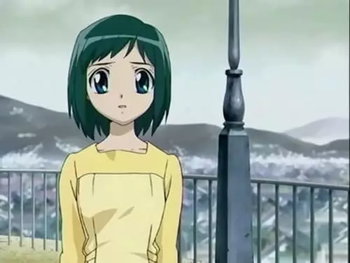 Midori no Hibi S1E13