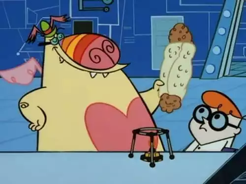 O Laboratório de Dexter S2E10