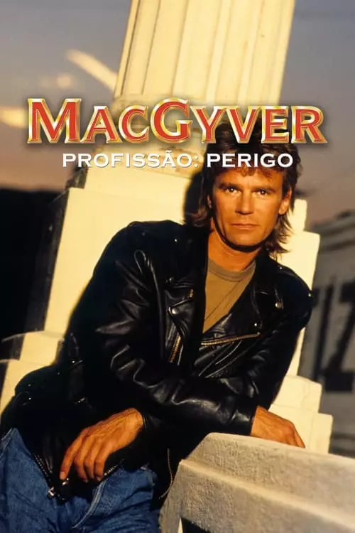 MacGyver – Profissão: Perigo – Temporada 5