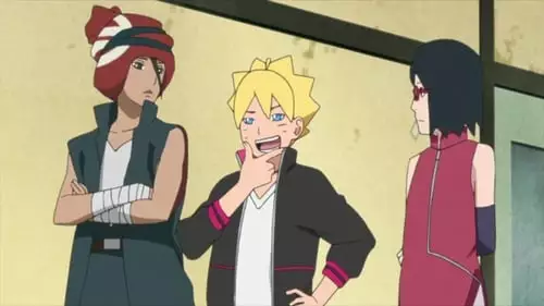 Boruto: Naruto Next Generations S1E32