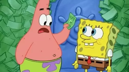 Bob Esponja Calça Quadrada S6E22