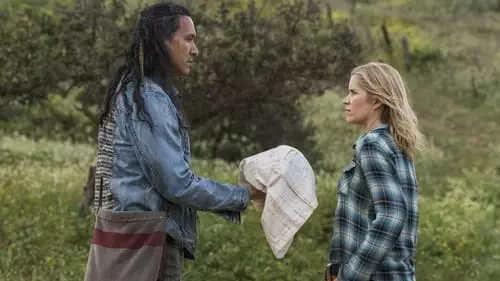 Fear the Walking Dead S3E8