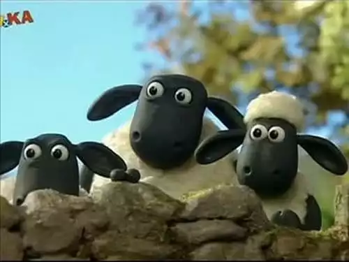 Shaun, o Carneiro S1E27