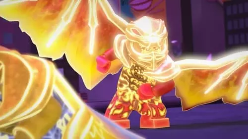 Ninjago: Mestres do Spinjitzu S16E29