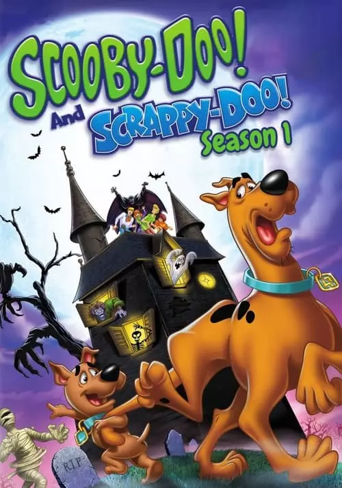 Scooby-Doo e Scooby-Loo – Temporada 1