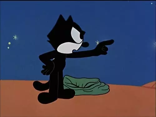 O Gato Félix S3E11