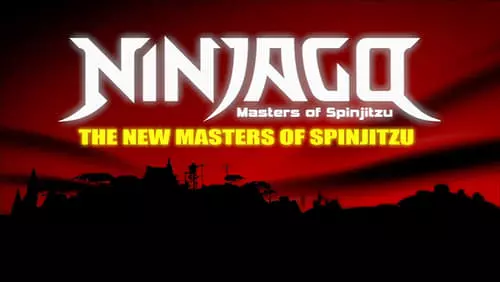 Ninjago: Mestres do Spinjitzu S0E7