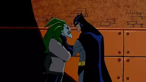 O Batman S1E10