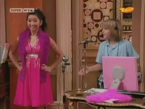 Zack & Cody: Gêmeos em Ação S3E16