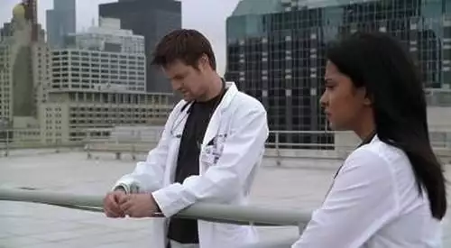 ER: Plantão Médico S12E21