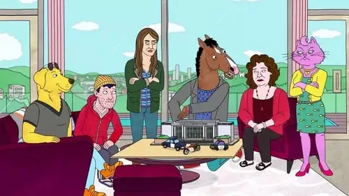 BoJack Horseman S2E9