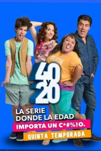 40 y 20 – Temporada 5