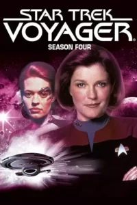 Jornada nas Estrelas: Voyager – Temporada 4