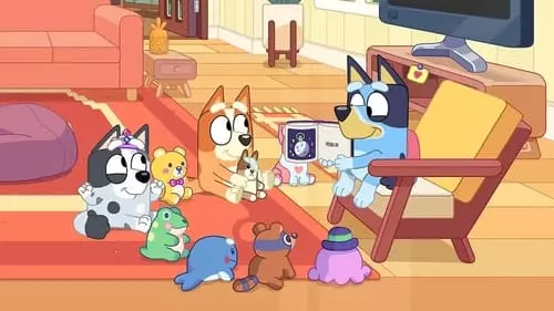 Bluey S2E30