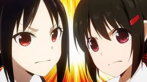 Kaguya-sama: Love is War S3E3