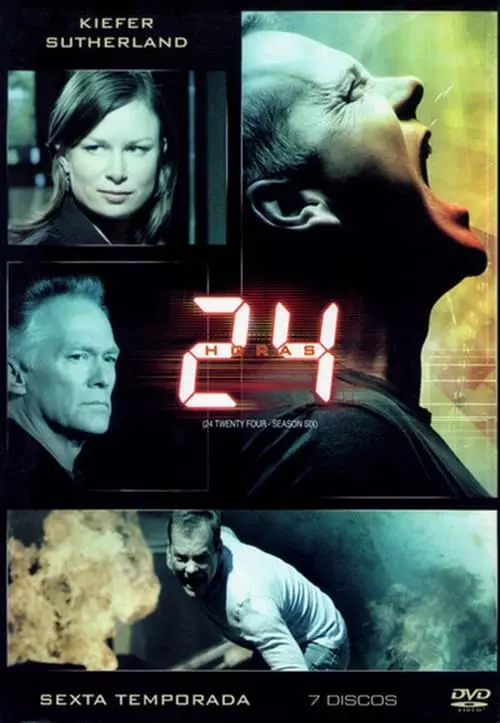 24 Horas – 6ª Temporada