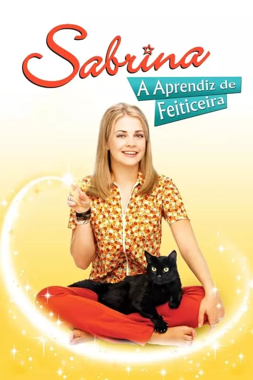 Sabrina, a Aprendiz de Feiticeira – Temporada 1